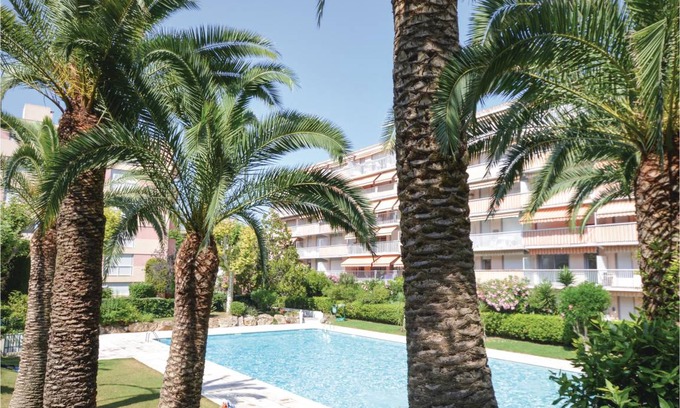 Vallauris Apartment | 32 m² Apartment ∙ 2 guests