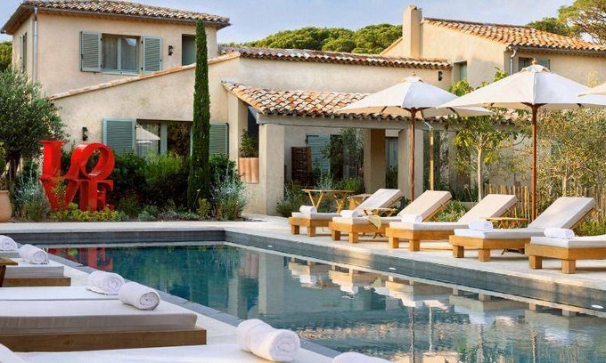 Ramatuelle Hotel | 33 m² Hotel ∙ 6 guests
