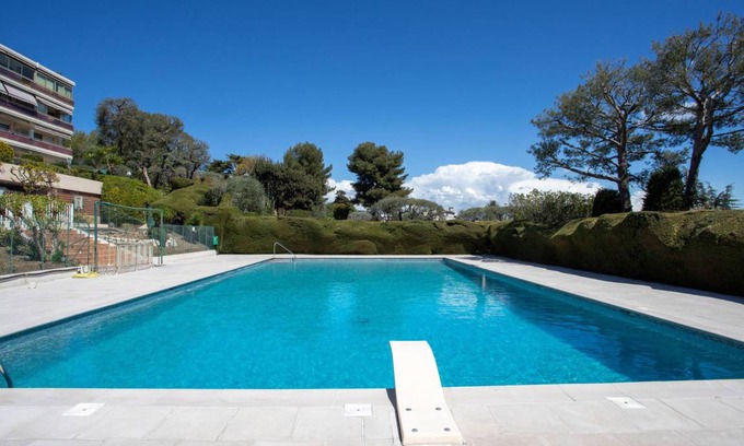 Bastide Giraud House | 34 m² House ∙ 1 bedroom ∙ 2 guests