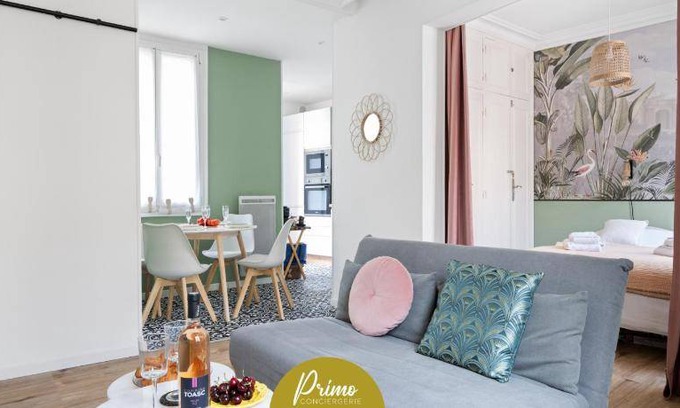 Mantega Apartment | 35 m² Apartment ∙ 1 bedroom ∙ 2 guests