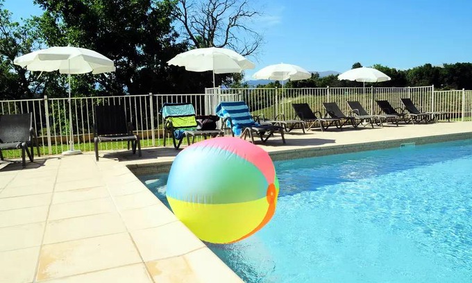 Biot Apartment | 35 m² Apartment ∙ 1 bedroom ∙ 4 guests