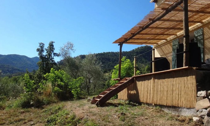Sospel House | 35 m² House ∙ 2 bedrooms ∙ 4 guests