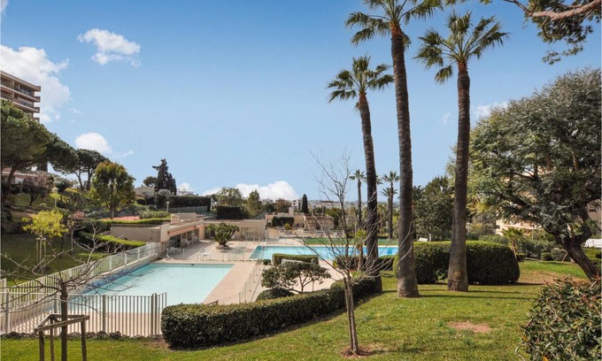 Antibes Apartment | 37 m² Apartment ∙ 1 bedroom ∙ 4 guests