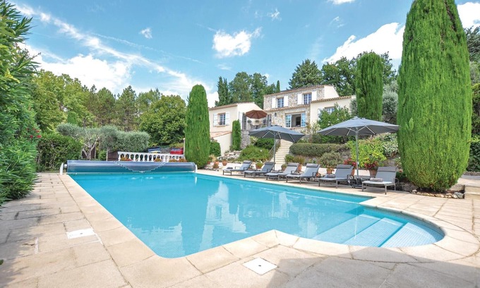 Montauroux House | 4 bedroom cozy home in Montauroux