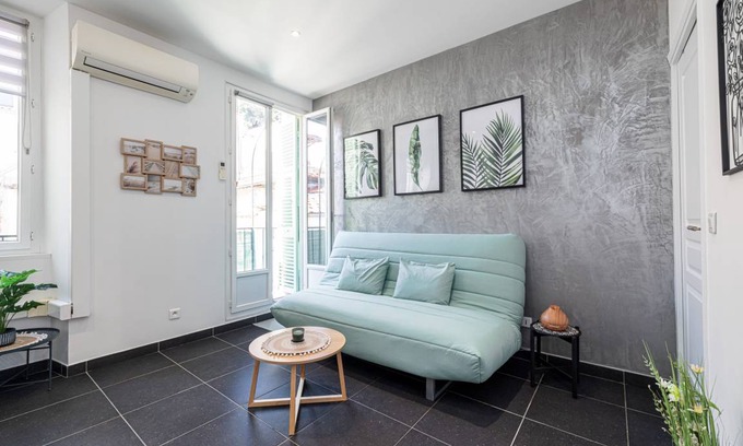 Nice Apartment | 40 m² Apartment ∙ 1 bedroom ∙ 2 guests