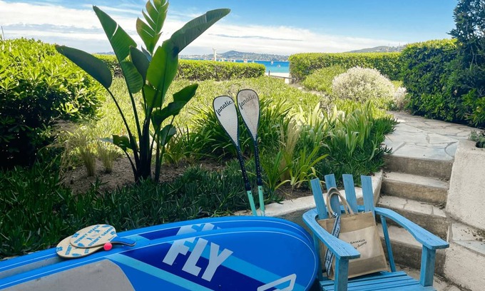 Port Grimaud Apartment | 45 m² Apartment ∙ 1 bedroom ∙ 4 guests