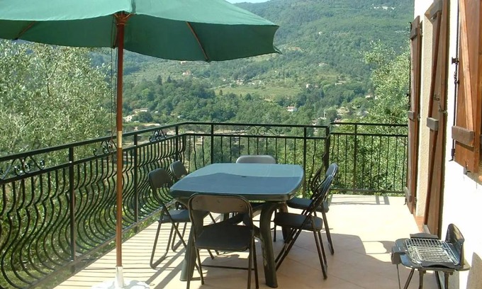 Sospel House | 45 m² House ∙ 1 bedroom ∙ 2 guests