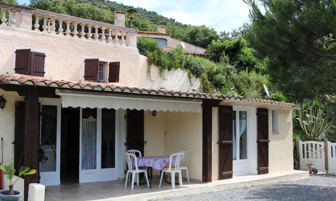 Sainte-Maxime House | 45 m² House ∙ 2 bedrooms ∙ 4 guests