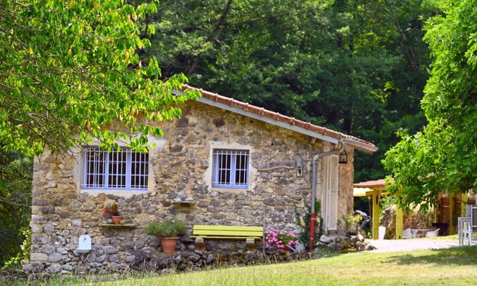 Sospel House | 50 m² House ∙ 1 bedroom ∙ 2 guests