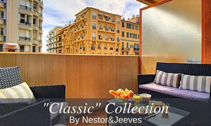 Les Baumettes Apartment | 55 m² Apartment ∙ 1 bedroom ∙ 4 guests