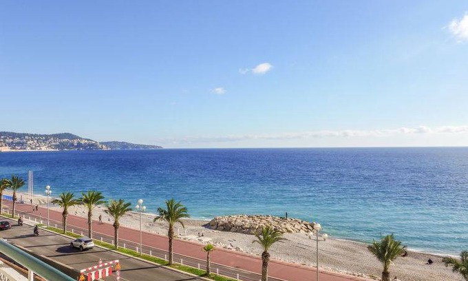 Les Baumettes Apartment | 55 m² Apartment ∙ 1 bedroom ∙ 4 guests