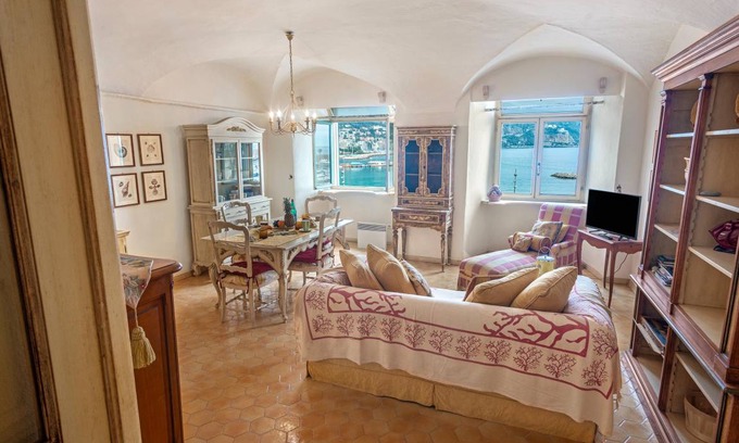 Menton Apartment | 55 m² Apartment ∙ 1 bedroom ∙ 4 guests