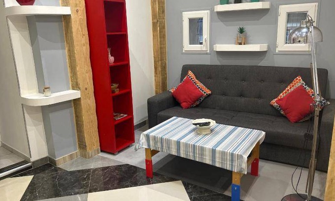 Sospel Apartment | 57 m² Apartment ∙ 2 bedrooms ∙ 4 guests