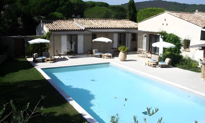 Ramatuelle Apartment | 57 m² Serviced apartment ∙ 4 guests