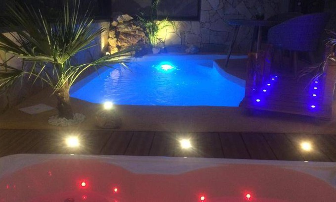Nice Bed & Breakfast | 60 m² Bed and breakfast ∙ 2 guests
