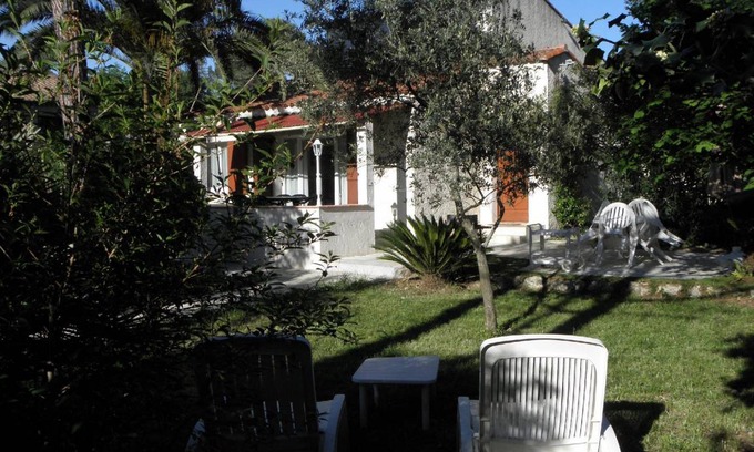 Le Cannet House | 60 m² House ∙ 2 bedrooms ∙ 6 guests