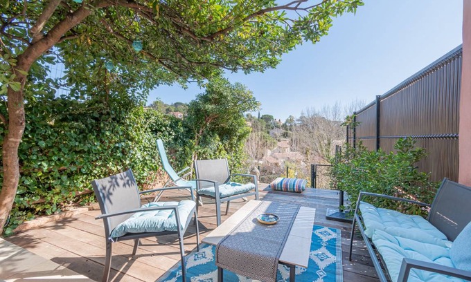 Guerrevieille House | 60 m² House ∙ 3 bedrooms ∙ 6 guests