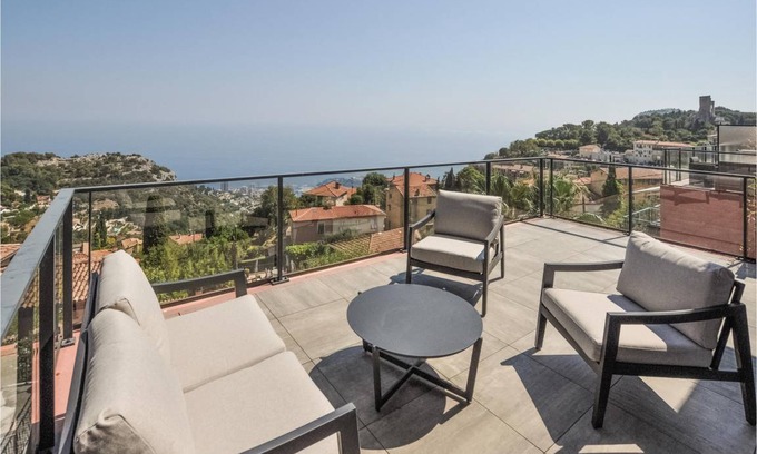 La Turbie Apartment | 70 m² Apartment ∙ 2 bedrooms ∙ 4 guests