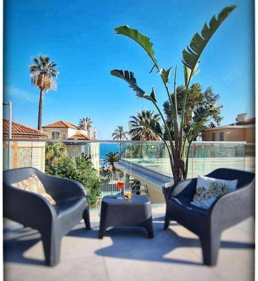 Menton Apartment | 70 m² Apartment ∙ 3 bedrooms ∙ 7 guests
