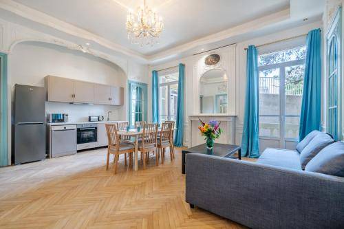 Saint Philippe Apartment | 75 m² Apartment ∙ 1 bedroom ∙ 4 guests