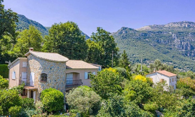 Le Bar-sur-Loup Apartment | 84 m² Apartment ∙ 2 bedrooms ∙ 8 guests