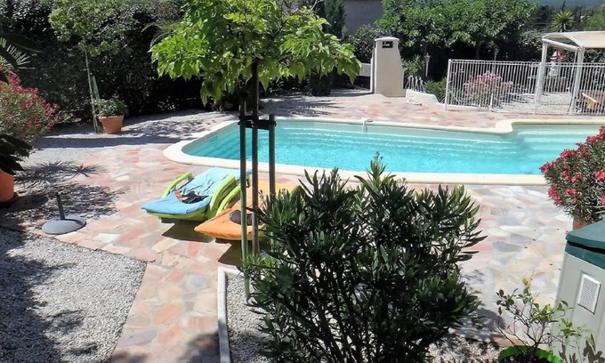 Puget-sur-Argens House | 91 m² House ∙ 3 bedrooms ∙ 6 guests