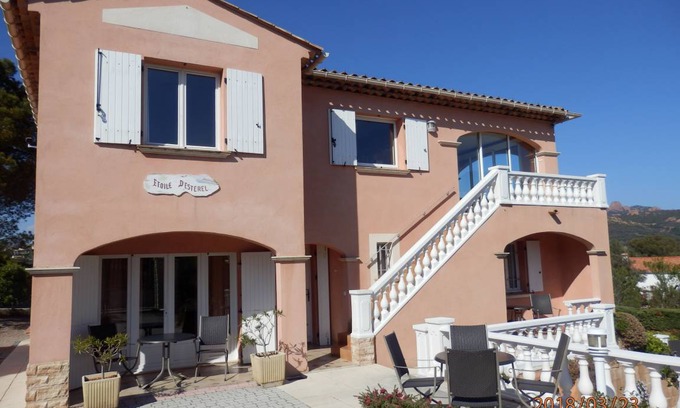Agay Apartment | 94 m² Apartment ∙ 2 bedrooms ∙ 4 guests