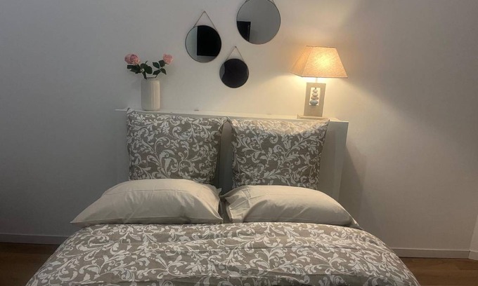 Carros Apartment | 95 m² Apartment ∙ 3 bedrooms ∙ 7 guests