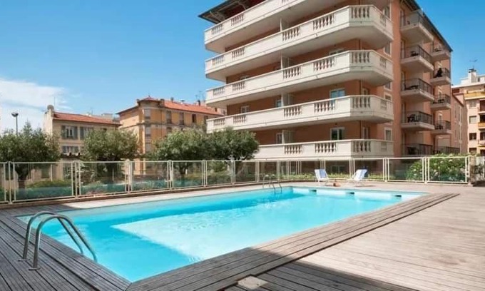 Les Baumettes Apartment | A 2 minutes de la Promenade des Anglais