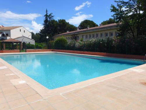 Villeneuve-Loubet Apartment | Apartment La Calmeraie by Interhome