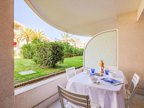 Frejus Port Apartment | Apartment Le Cesarée-1 by Interhome