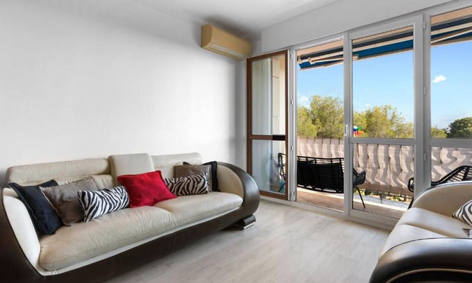 Boulouris-sur-Mer Apartment | Appart proche mer 5 min du centre