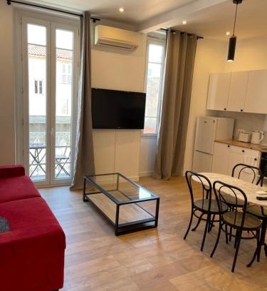 Nice City Centre Apartment | Appartement À Meyerbeer