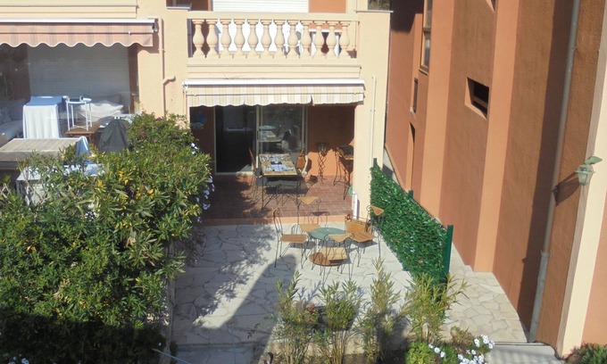 Espero-Pax Apartment | Appartement en Bord de mer