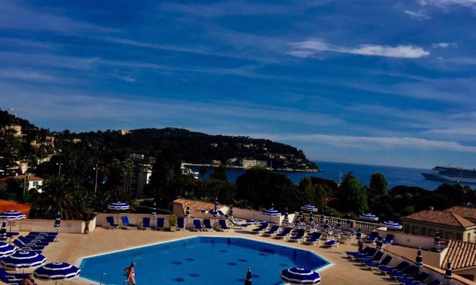 Villefranche-sur-Mer Apartment | Beautiful view in Villefranche sur mer