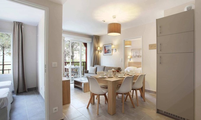 Cavalaire-sur-Mer Condo | Condo ∙ 1 bedroom ∙ 4 guests
