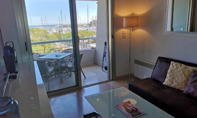 Villeneuve Loubet Beach Apartment | Ducal, Marina Baie des Anges