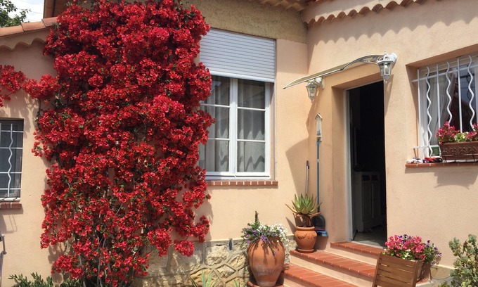 Antibes Villa | Elegant Provencal villa a stone's throw from the beaches