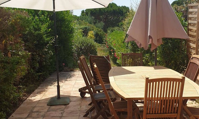 La Croix-Valmer House | GIGARO - 3 bedroom Mazet with sea view