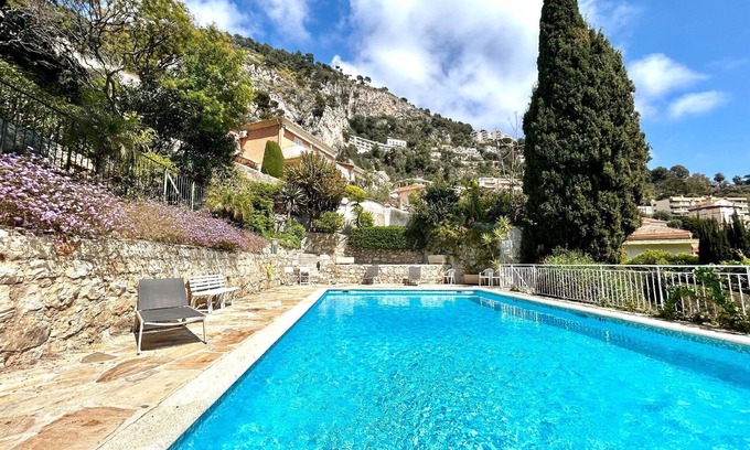 Villefranche-sur-Mer Apartment | Holiday apartment Villefranche sur Mer for 1 - 2 persons with 1 bedroom - Holiday apartment in one o