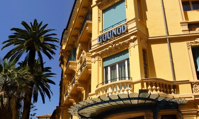 Thiers Hotel | Hotel Gounod