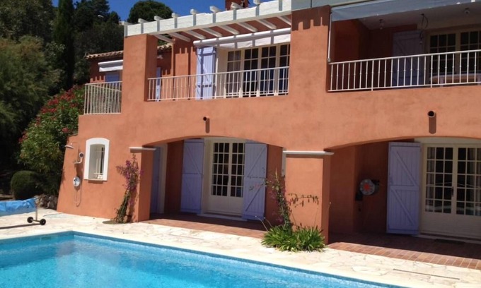 Les Issambres Villa | House/Villa - LES ISSAMBRES