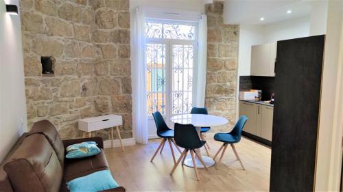 Centre Ville-Gare Apartment | hypercentre lamartine 001