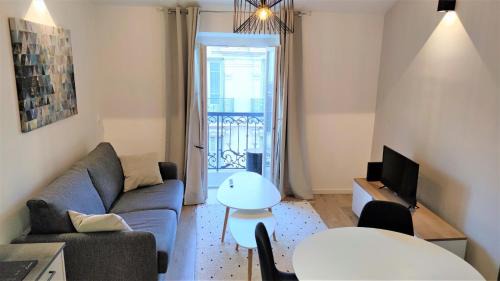 Centre Ville-Gare Apartment | Hypercentre lamartine 505