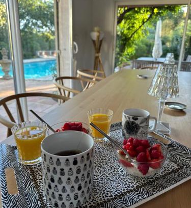 Cogolin Villa | La Calade - Havre de paix - Gulf of Saint-Tropez -
