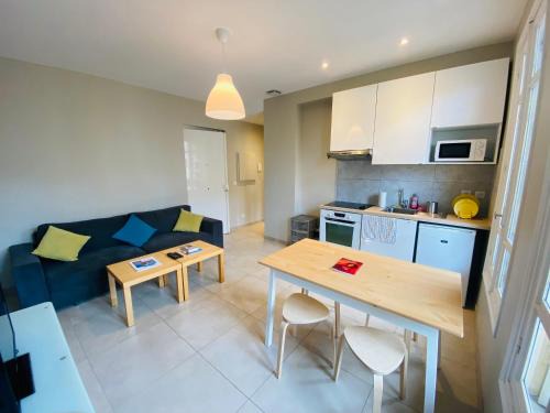 Riquier Apartment | Le Delfino PORT DE NICE
