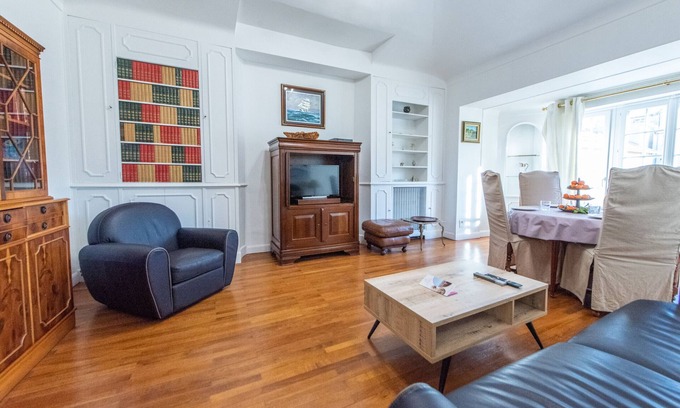 Jean-Medecin Apartment | Le Queen