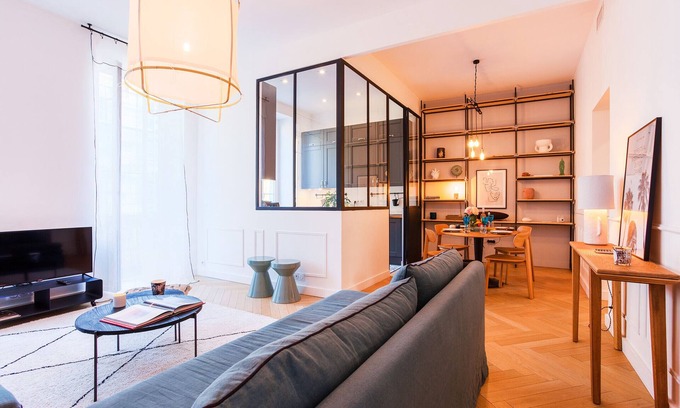Carabacel Apartment | LE WILSON AP4260 BY RIVIERA HOLIDAY HOMES