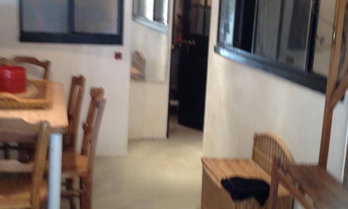 Gassin Apartment | Loft style ideal for a couple in the heart of the historic village of GASSIN
