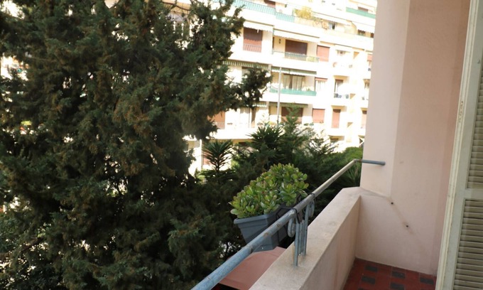Thiers Apartment | Lovely apartment in Musiciens Nice